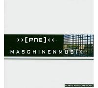Plastic Noise Experi - maschinenmusik