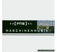 Plastic Noise Experi Maschinenmusik (CD)