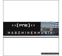 PLASTIC NOISE EXPERIENCE - Maschinenmusik