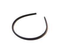 Plastic Non-slip Face Wash Hairbands Headband Women Girls Hair Head Hoop Bands Scrunchie Accessories Headdress Ornaments 2pc(Deep blue)