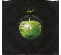 Plastic Ono Band, The - Plastic Ono Band, The - Power To The People / Open Your Box - Apple Records
