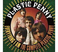 PLASTIC PENNY - EVERYTHING I AM 3 CD NEUF