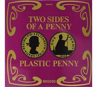 Plastic Penny - Two Sides of a Penny [Import]