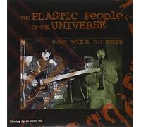 Plastic People of the Universe - Man with No Ears [Import]