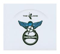 The Villains – Plastic Pilot – CD – Alive AG