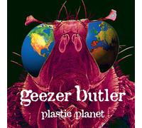 Geezer Butler Plastic Planet (Vinyl) 12" Album