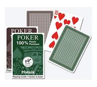 Plastic Poker Economy: 55 Cartes