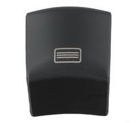 Plastic Sunroof Control Button for pour benz GL W166 Direct Fit(Black) | Fits ML W166 2012-2015, restores tilt slide function, direct plug-in, black grey color options