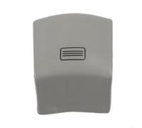 Plastic Sunroof Control Button for pour benz GL W166 Direct Fit(Dark Grey) | Fits ML W166 2012-2015, restores tilt slide function, direct plug-in, black grey color options