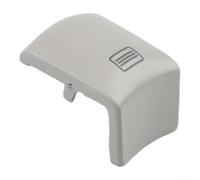 Plastic Sunroof Control Button for pour benz GL W166 Direct Fit(Light Grey) | Fits ML W166 2012-2015, restores tilt slide function, direct plug-in, black grey color options
