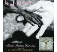 Dead Kennedys – Plastic Surgery Disasters & in God We Trust – CD