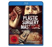 Plastic Surgery Massacre (Blu-ray) Annika Strauss Gabriela Wirbel Marcel Walz