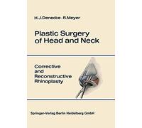 Plastic Surgery Of Head And Neck