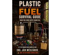 Plastic to Fuel Survival Guide: How to Turn Your Trash into Diesel and Heating Oil