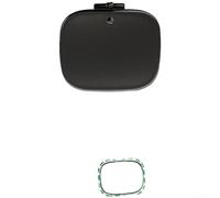 Plastic Tow pour hitch Cap for pour mercedes pour benz A-Class W176 Black(Black)
