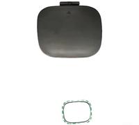 Plastic Tow pour hitch Cap for pour mercedes pour benz A-Class W176 Black(No Paint)