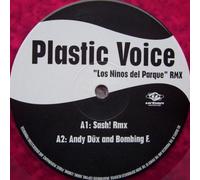 Plastic Voice - Plastic Voice - Los Ninos Del Parque (Remixes) - Urban - PLastic Voice