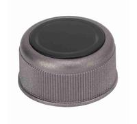 Plastic Volume Knob Noir Gris, Bouton de Commande Radio, Remplacement 39103 - TA0 - A31 pour Accord - Montage Facile, Matériau Résistant, Compatible 2008-2016