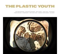 Plastic Youth,the - The Plastic Youth (Cream Coloured Vinyl)