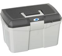Plastica Panaro - Boîte de rangement pour brides BZ4981 (M) (Noir forêt)