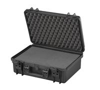 MAX! Caisse étanche Plastica Panaro Max 430 Noir