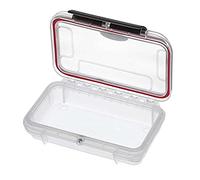 Plastica panaro Malette MAX001VT IP67 - Valve - Transparent Malette de transport Transparent