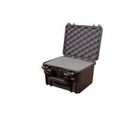 Plastica panaro Malette MAX235H155 IP67 - Valve - Noir Malette de Transport Noir