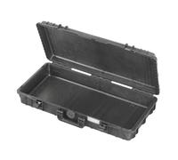 Plastica panaro Malette MAX800S IP67 - Valve - Noir Malette de Transport Noir