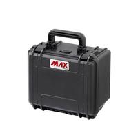 Plastica Panaro MAX235H155S étui pour équipements Sacoche/Attaché-case Noir
