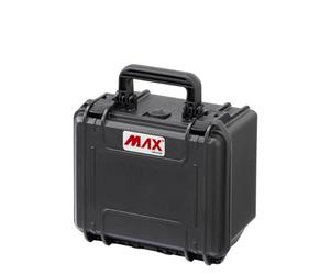 Plastica Panaro MAX235H155S étui pour équipements Sacoche/Attaché-case Noir