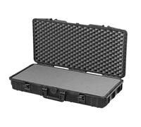 Plastica panaro MAX800S IP67 Malette de Transport Mixte Adulte, Noir