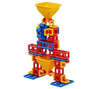 Plasticant Mobilo 262 262-FLOW Advanced, Rouge, Bleu, Jaune - version anglaise