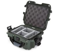 Plasticase, Inc. Nanuk 905 Étui Rigide imperméable avec distributeurs rembourrés Olive
