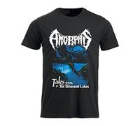 Plastichead Amorphis - Tales from The Thousand Lakes, multicolore, XL
