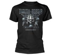 Dimmu Borgir 'Abrahadabra' (Noir) T-Shirt - NOUVEAU ET OFFICIEL