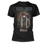 Plastichead Dimmu Borgir Eonian T Shirt XL Black