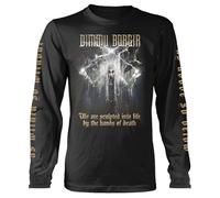 Plastichead Dimmu Borgir Hand of Death T Shirt Size S