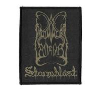 Plastichead Dimmu Borgir Stormblast Sew On Patch