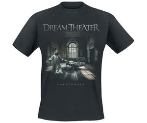 PlasticHead Dream Theater Parasomnia T-shirt noir
