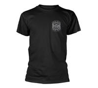 Plastichead Heilung Audugan Band Logo T Shirt Size XL