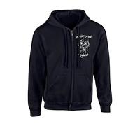 Plastichead Motorhead Sweat à capuche Angleterre, multicolore, XXL