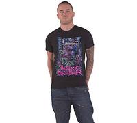Plastichead The Noir Dahlia Murder T Shirt Wolfman Band Logo Nouveau Officiel Homme Noir Size XL