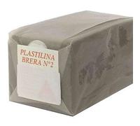 Plasticine 1 kg, pâte à modeler 1 kg, pâte à modeler professionnelle 1 kg