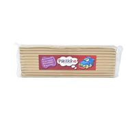 Plasticine 400 g - Pâte à modeler pour animateurs et modélistes - Facile à façonner - Idéale pour les sculptures, les modèles et les stop-motion