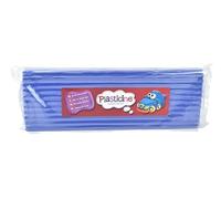 Plasticine 400 g, violet fluo, pâte à modeler pour animateurs et modélistes, facile à mouler, idéale pour les sculptures, les modèles et Stop-Motion