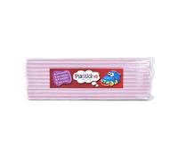 Plasticine Pâte à modeler Blossom #93-400 g - Pour animateurs et modélistes - Facile à façonner - Idéale pour les sculptures, les modèles et les stop-motion