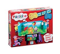 Plasticine PLT06000 Movie Maker Studio, Multicolour