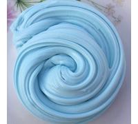 Plasticine Visqueuse À Séchage À L'Air, Fournitures D'Argile Polymère Visqueuse, Breloques En Coton Super Légères Et Douces, Kit De Jouets Antistress Pour Enfants
