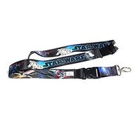 Plasticolor 004452R01 Porte-clés Star Wars Scène Spatiale