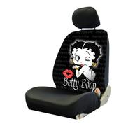 Plasticolor Betty Boop 008658R01 Housse de siège intemporelle, Noir